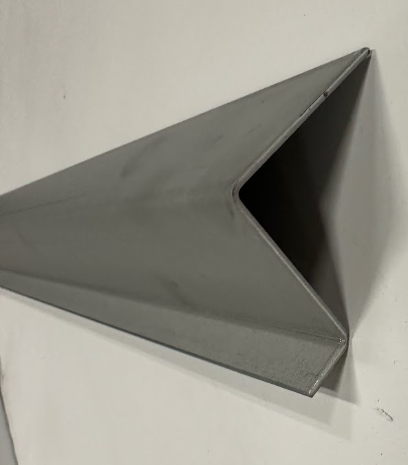 IN268F  Front Door Frame Skin