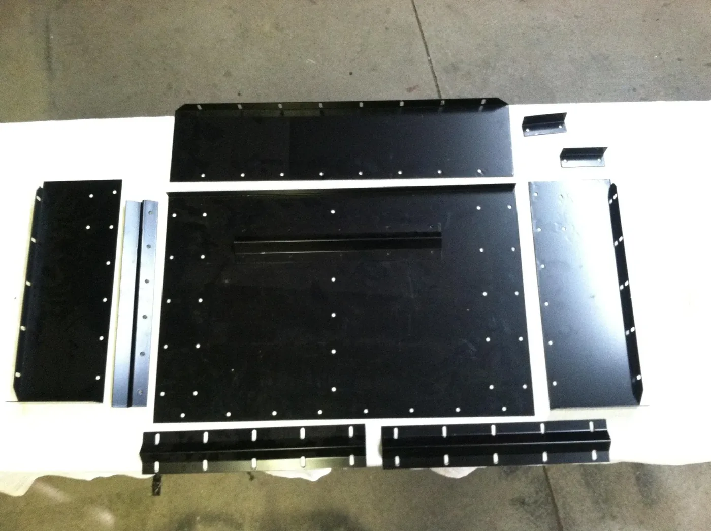 BB218Repair Battery Box Repair Kit - Blue Bird replacement part #BB218REPAIR