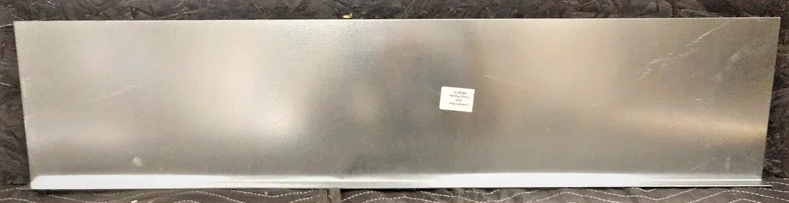 BB267A Step Well Repair Plate - Blue Bird replacement part #BB267A