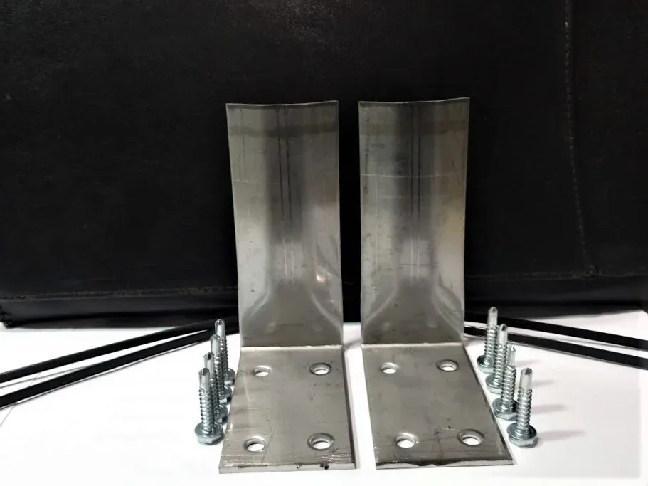 C2-202 Step Heater Hose Support Brackets - Thomas replacement part #C2-202