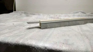 C2-315 Handicap Lift Side Door Threshold Sill Plate - Thomas replacement part #C2-315