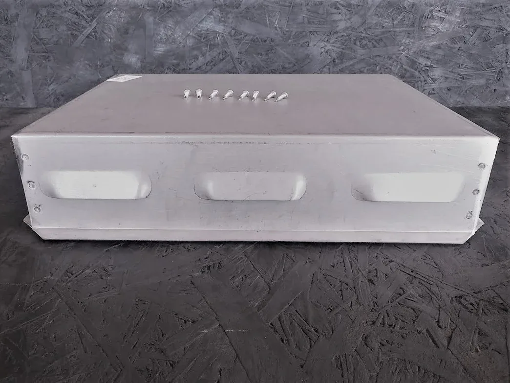 CB110 Static Roof Vent Cover - Thomas replacement part #CB110