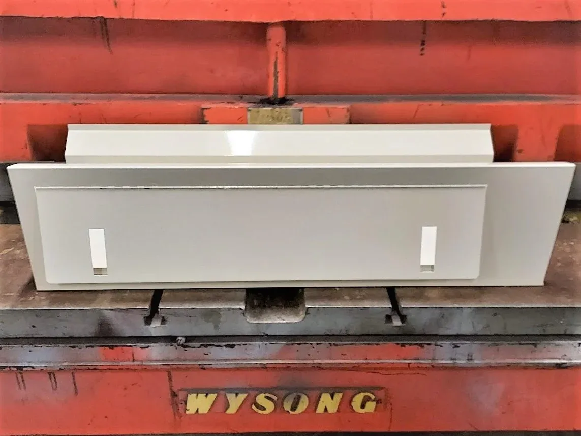 CB200 Interior drivers overhead storage box - Universal/Multi-fit replacement part #CB200