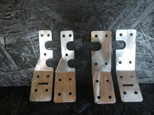 IN71SS 4 PC Firewall repair kit. - International/Amtran replacement part #IN71SS