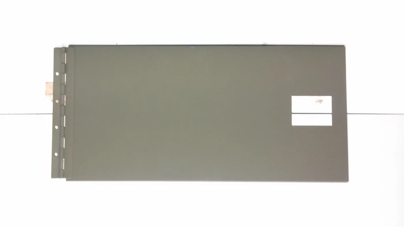 INAT218C Battery Box Door - International/Amtran replacement part #INAT218C