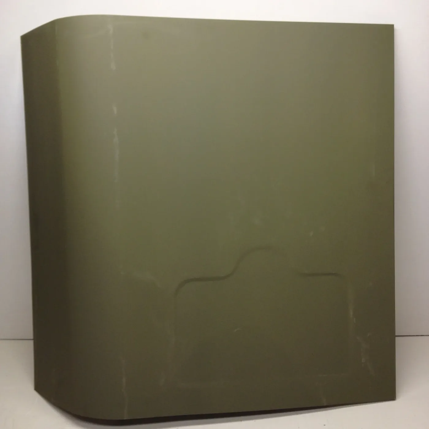 INAT310L IC Exterior Left Lower Tag Panel - International/Amtran replacement part #INAT310L