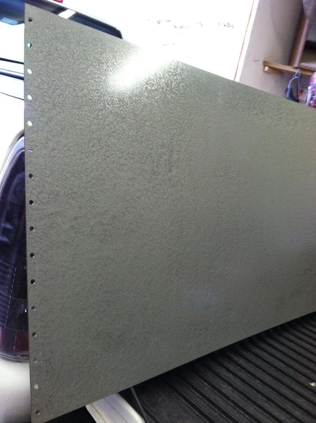 INAT90 3 window interior wall panel. - International/Amtran replacement part #INAT90
