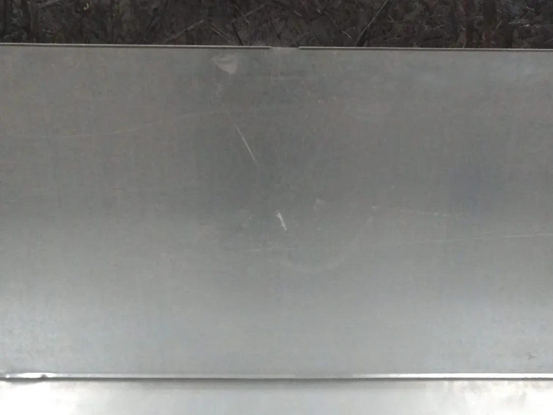 T110 Interior wall panel - Thomas replacement part #T110
