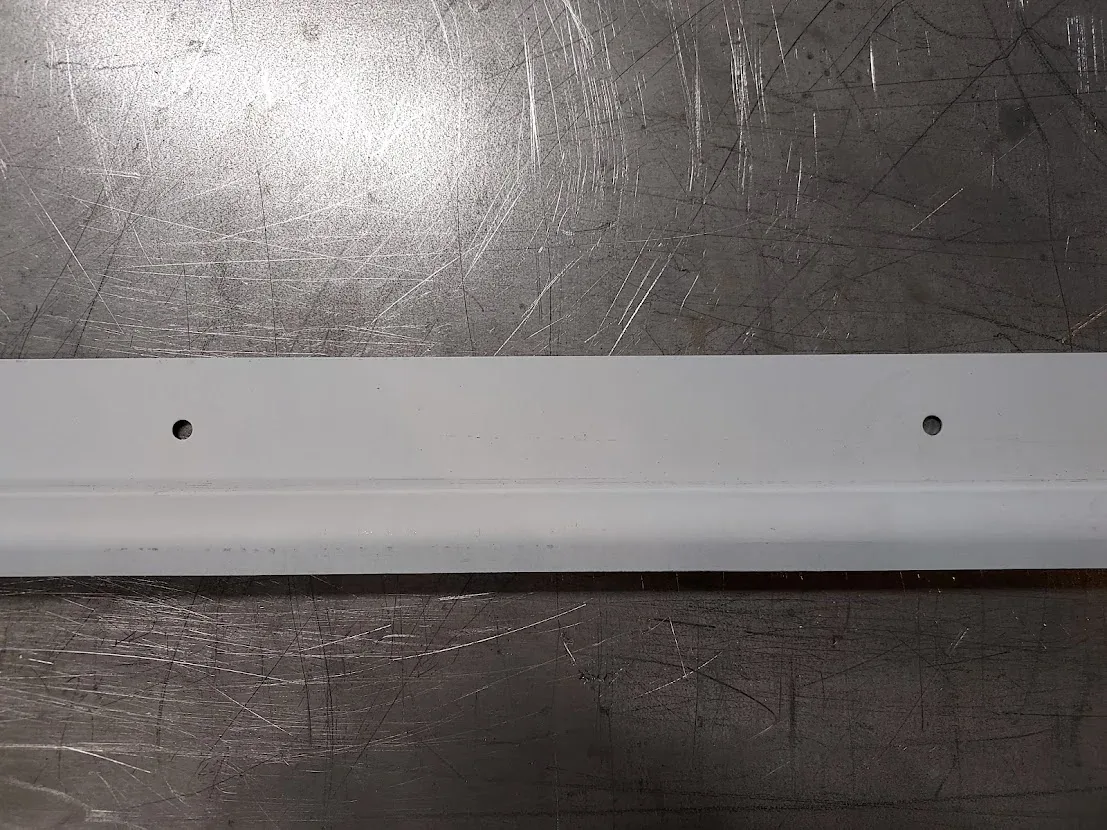 T113C E Door Drip Rail - Thomas replacement part #T113C
