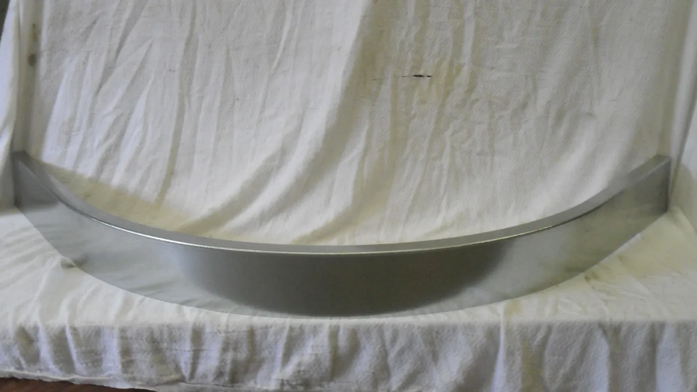 T124B Inner Panel Ring 5" - Thomas replacement part #T124B