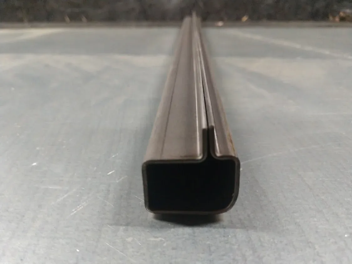 TBBChannel Door Channel Post. 21" Lengths - Thomas replacement part #TBBCHAN