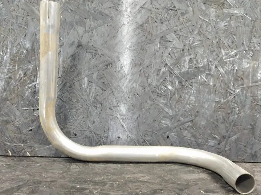 WEB002SS Webasto exhaust pipe. - Universal/Multi-fit replacement part #WEB002SS