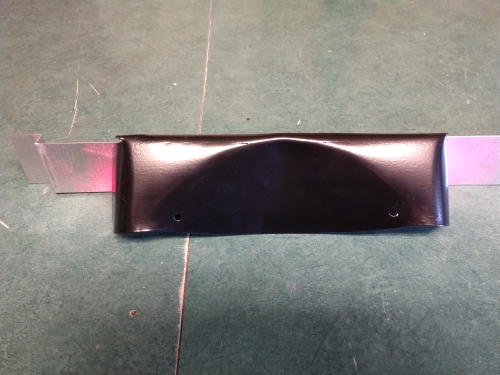 T209   Rear Bumper Trim