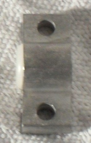 BB123  Battery Box hinge pin bracket