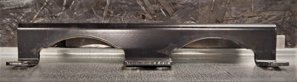 BROO5  Replacement bracket to secure dual AC compressors