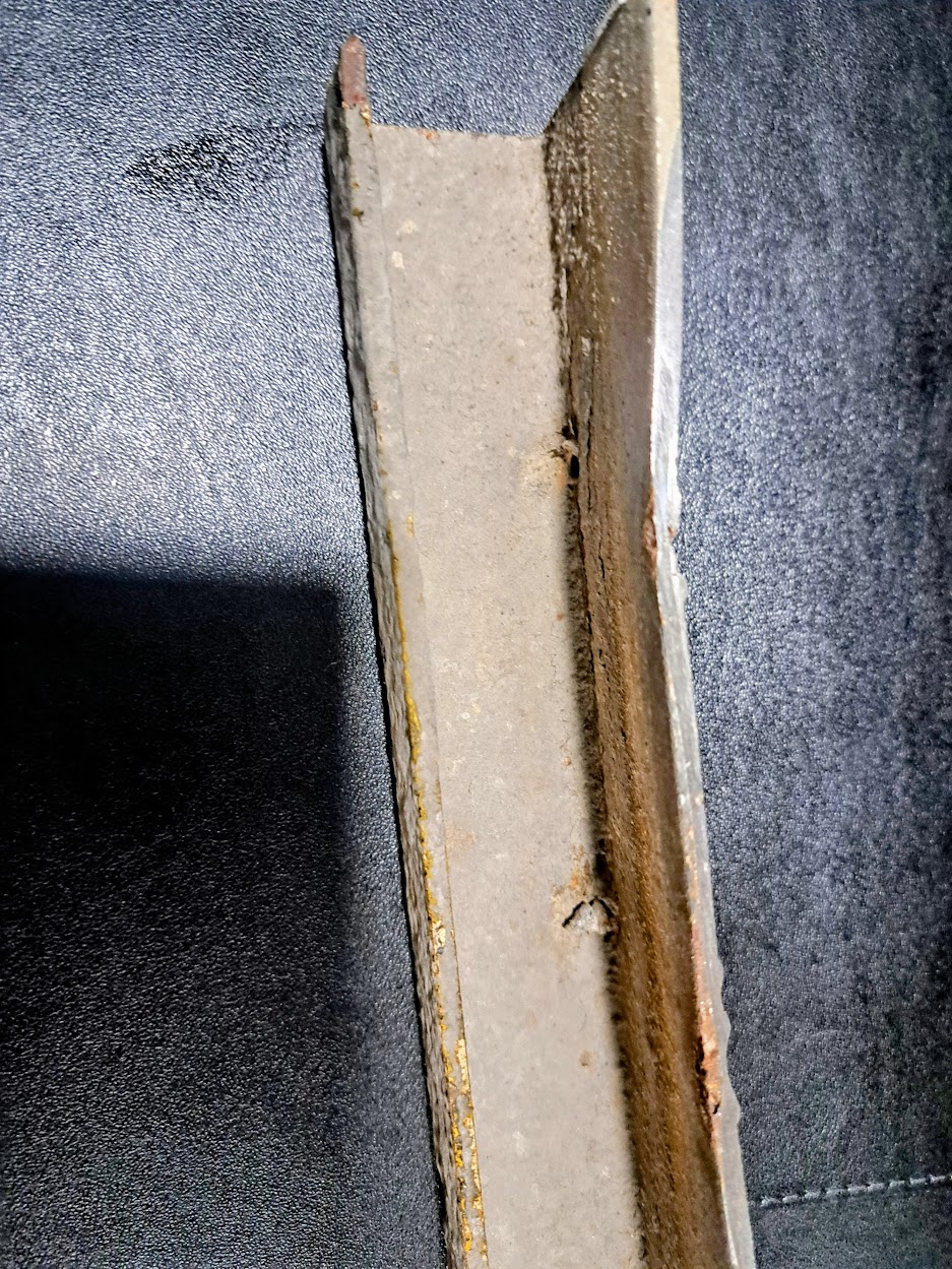 IN269R MAIN DOOR FRAME VERTICAL